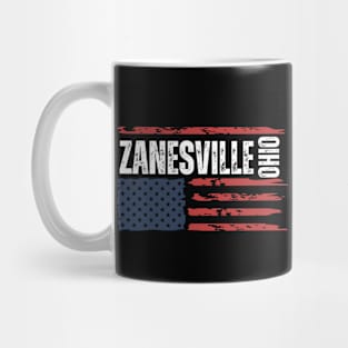 Zanesville Ohio Mug